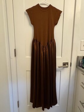 Ancosti Copper Dress